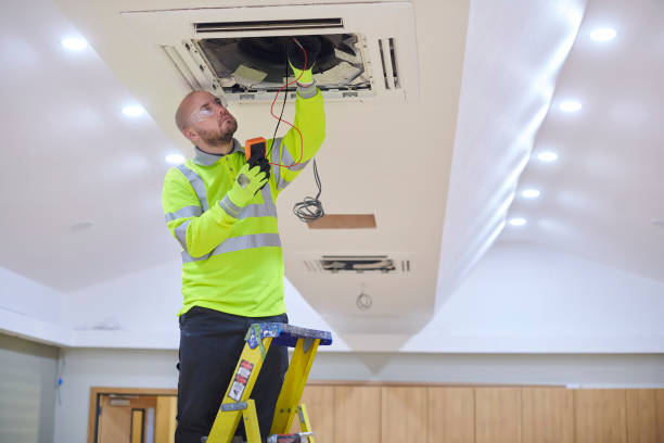 Ductless HVAC repair in Orchards, WA