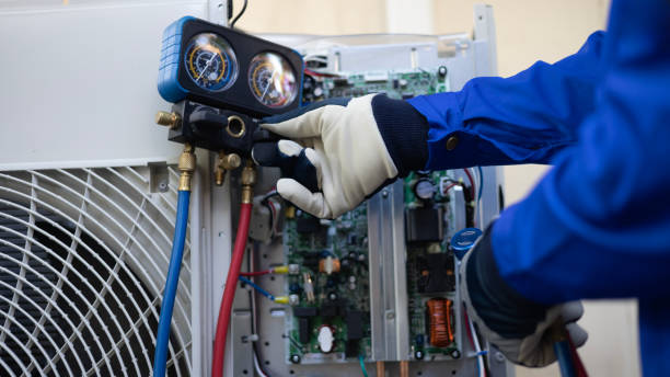 Best Central air repair  in Orchards, WA